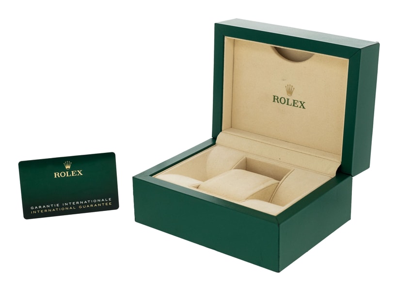 Rolex Datejust 41 126331